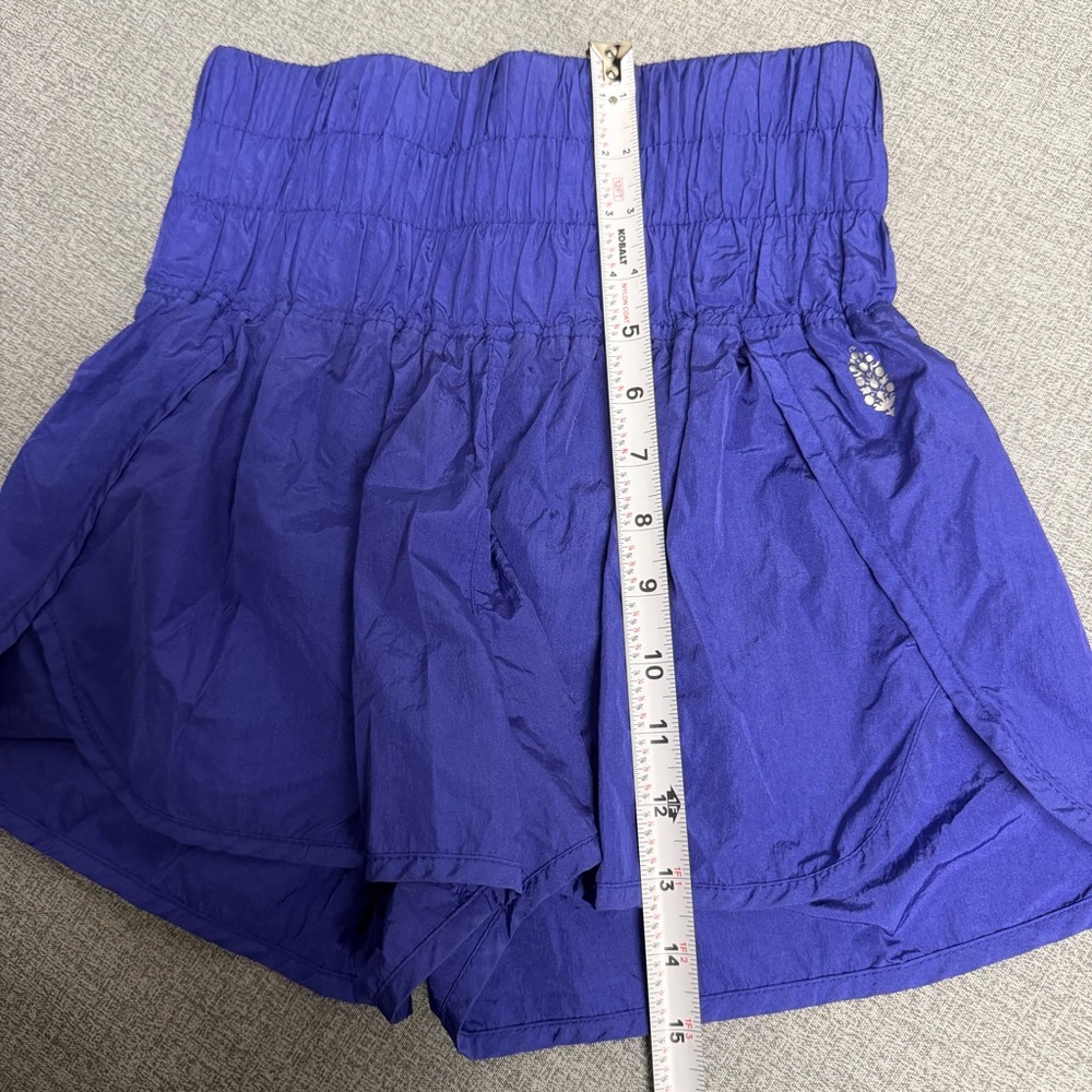 Free People The Way Home Run Shorts - Picture 11 of 12